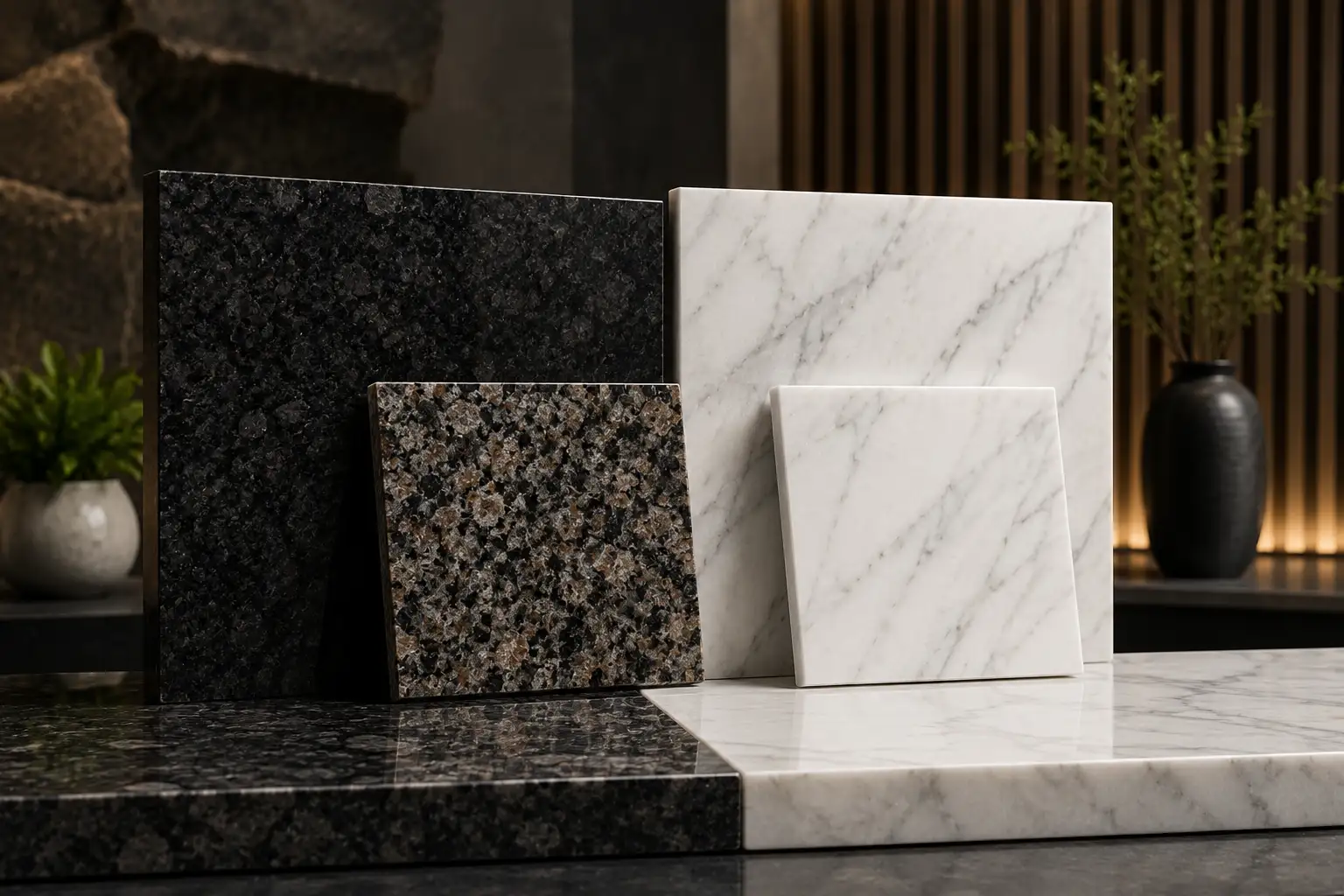 Granite vs Marble: Which Natural Stone Is Better for Your Home in Pakistan?