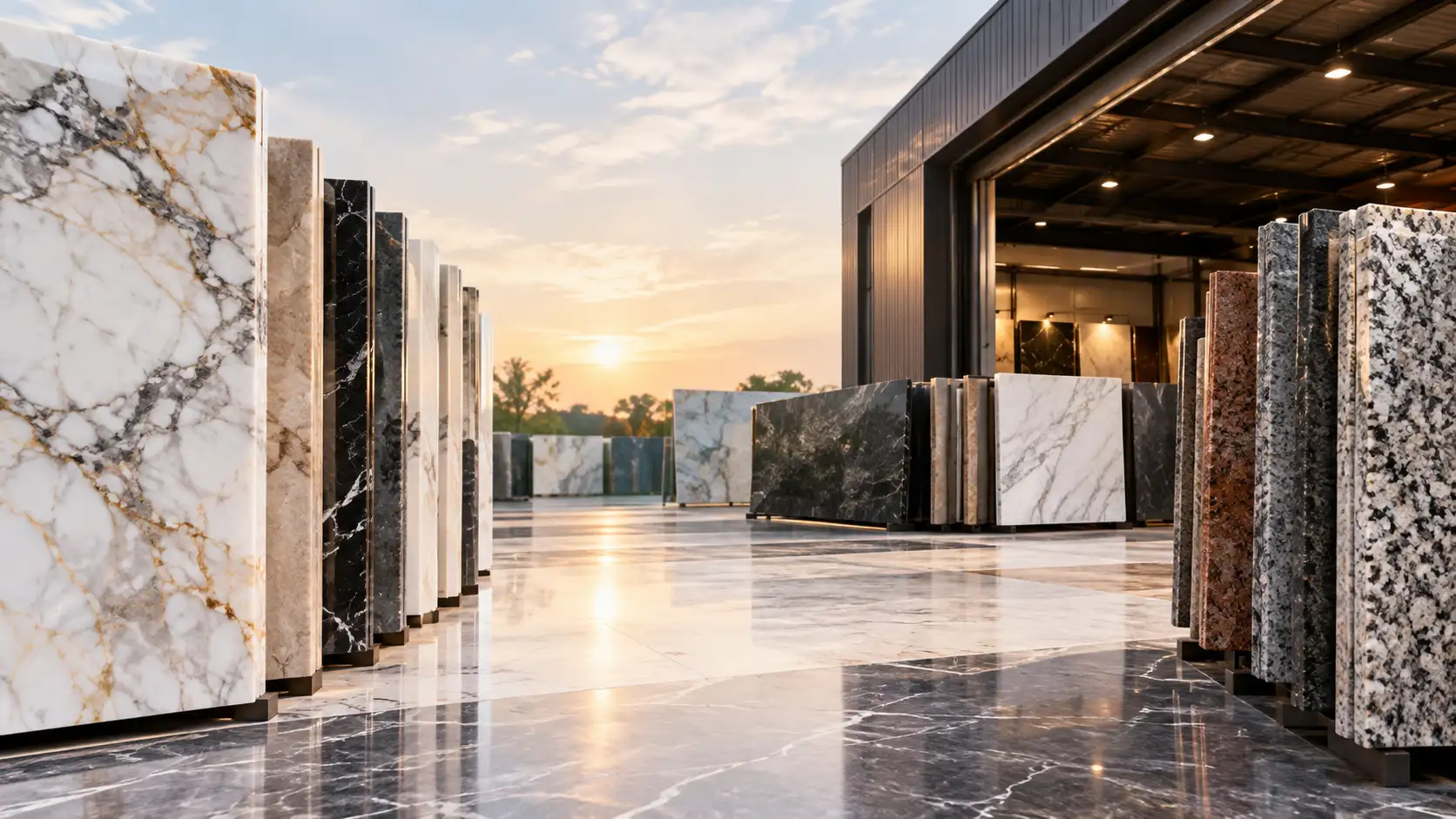 Marble: Natural Beauty for Modern Homes and Commercial Spaces