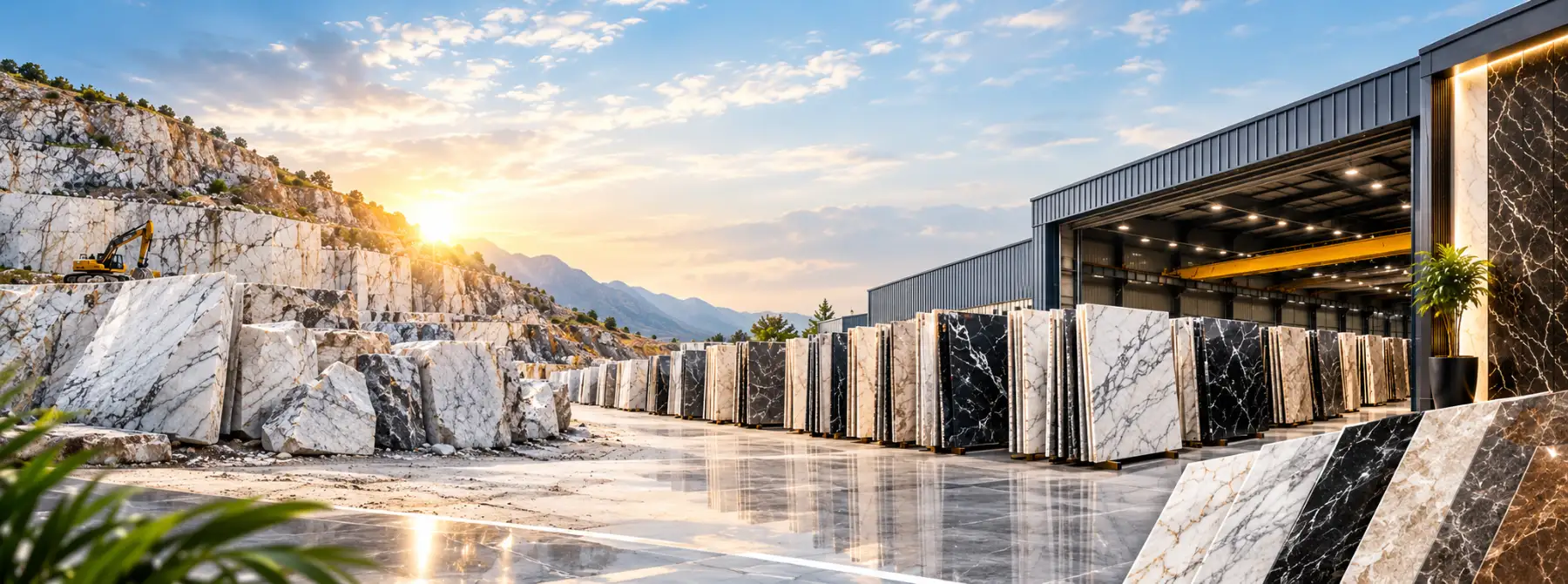 Marble Factory Lahore – Quality Marble & Natural Stone