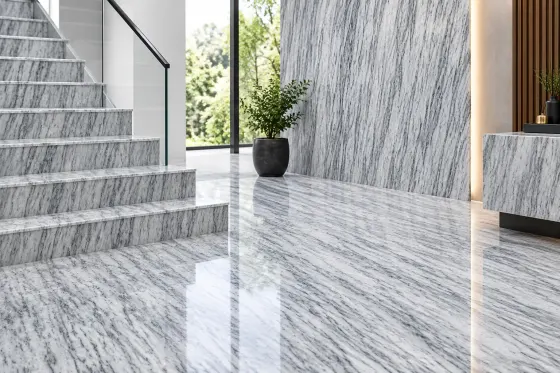 Sunny Grey Marble