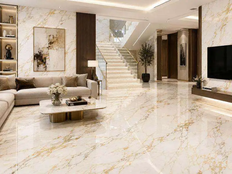 Calacatta Gold (Imported) thumbnail - Angle 4