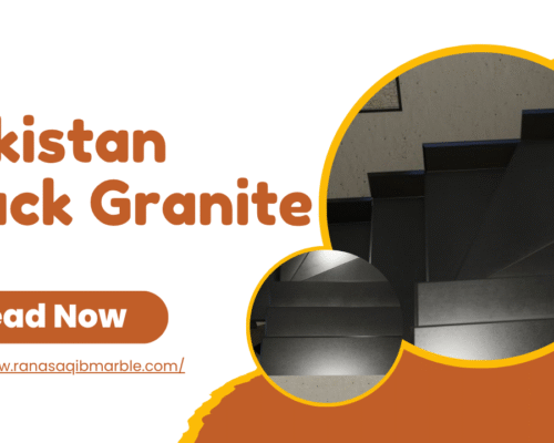 Pakistan Black Granite: Premium Quality Stone for Modern Projects